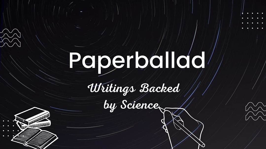 Paperballad cover